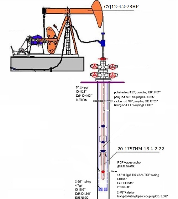 Artificial Lifting Solution for Shell