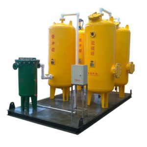 Desulfurization Tank manufacturer