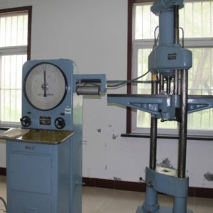 Impact test equipment