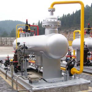 Natural Gas Separator-