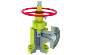 Wellhead Choke Valve