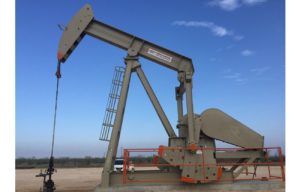 oilfield pumping units