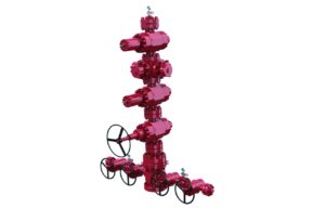 wellhead christmas tree manufacturers