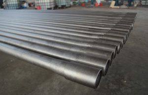 Plated Tungsten Alloy Tubing